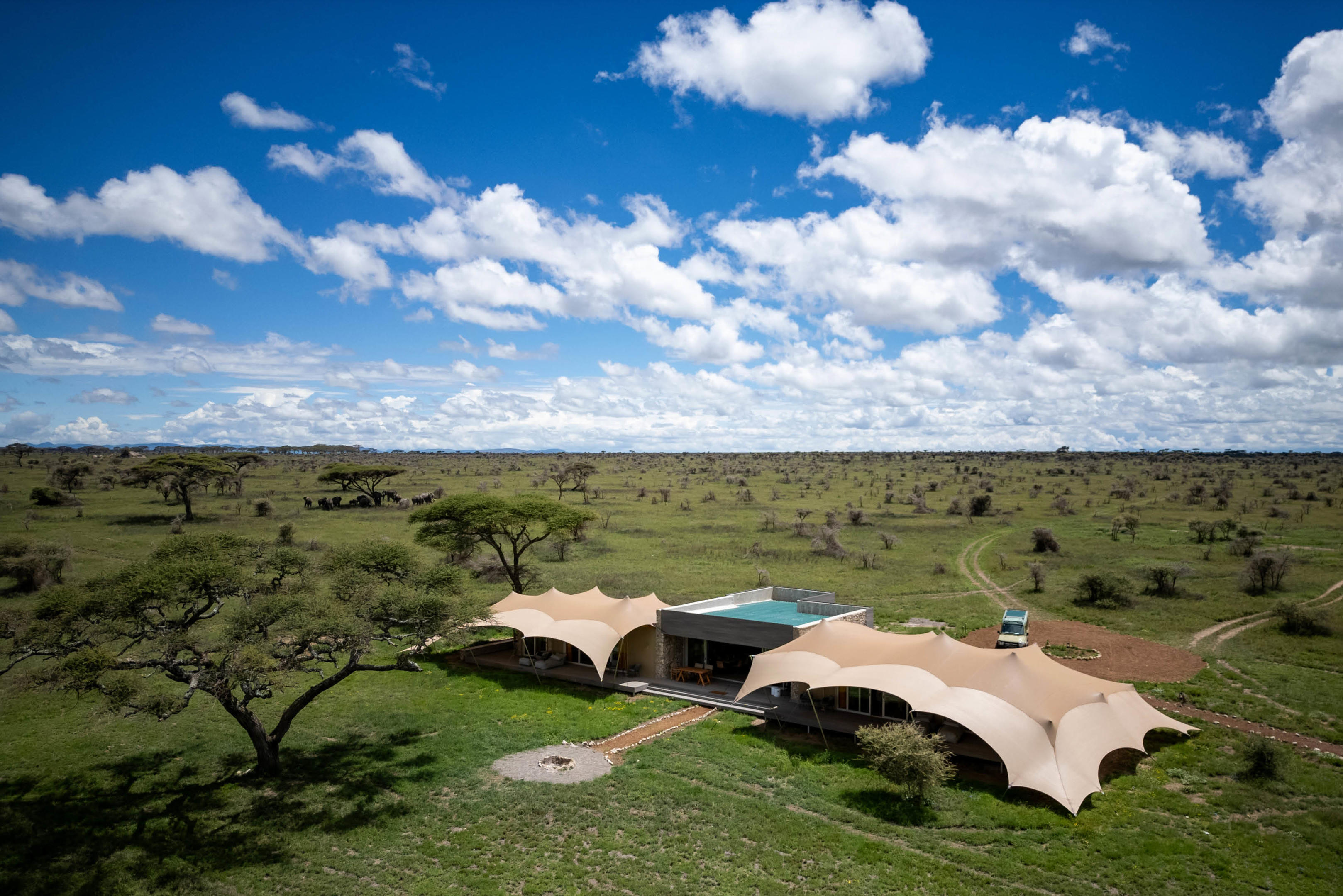 Namiri Plains Retreat thumbnail 2